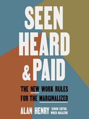Seen, Heard, and Paid - Audiobook